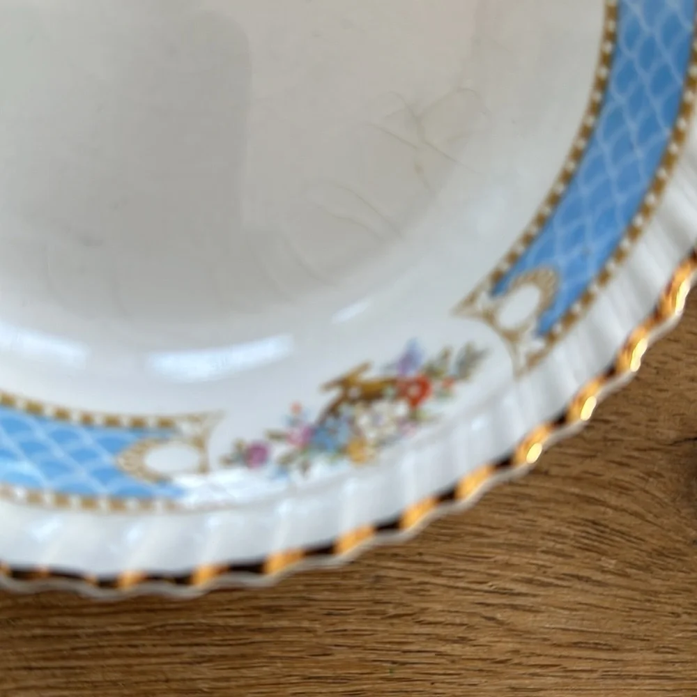 Johnson Brothers vintage htf
